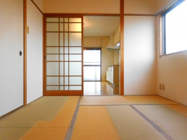【寝室】 | 山本ハイツ