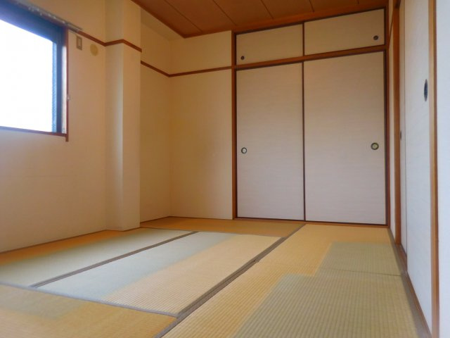 【寝室】 | 山本ハイツ