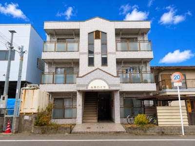 【外観】 | 山本ハイツ