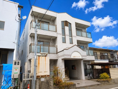 【外観】 | 山本ハイツ