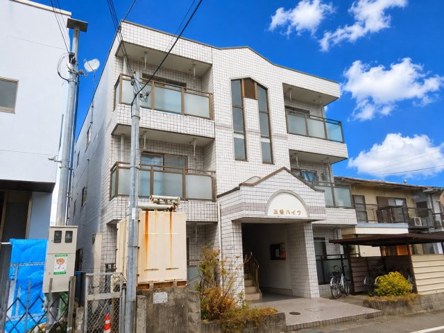【外観】 | 山本ハイツ