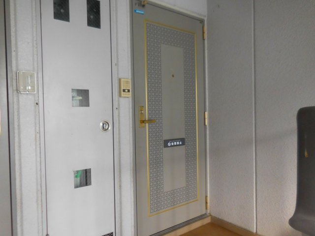 【ロビー】 | 山本ハイツ