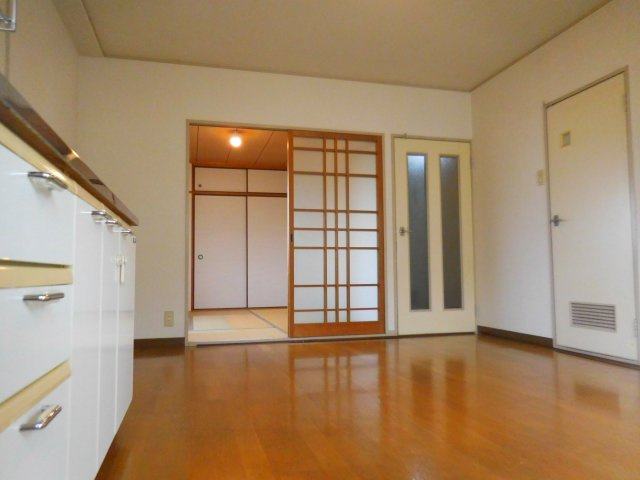 【内装】 | 山本ハイツ