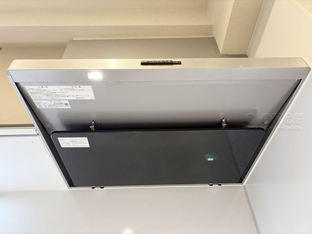 【キッチン】 | リ・プレゼ恵比寿 | レンジフード