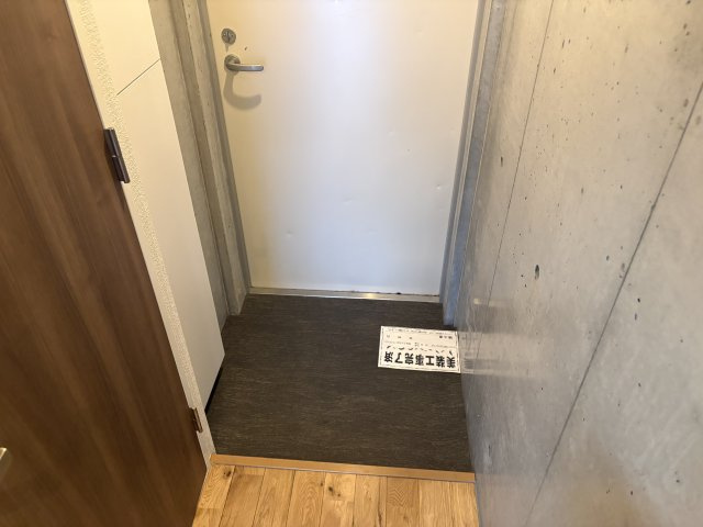 【玄関】 | フェリオ南津守