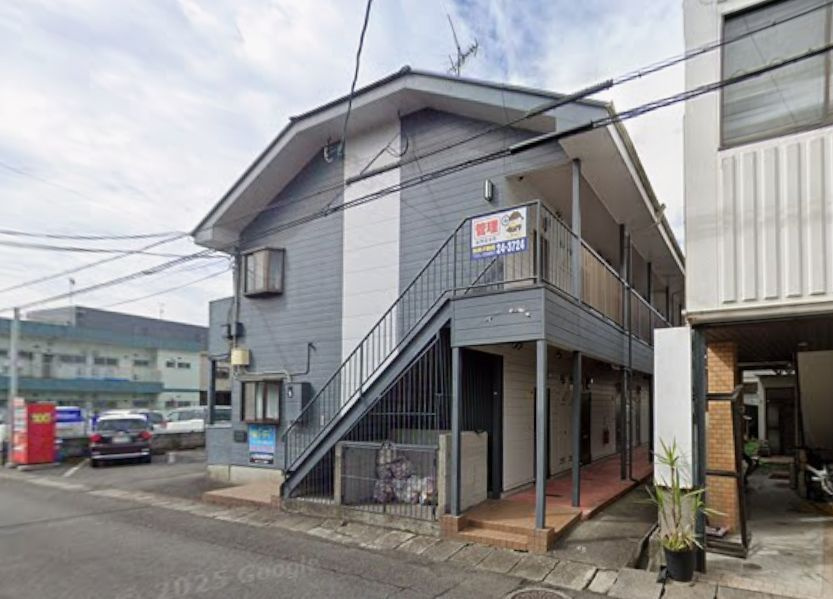 あいらんど宮丸の外観