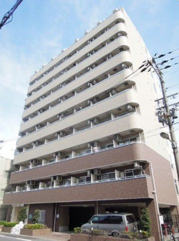 ドミール桜川Ⅱのエントランス|ドミール桜川II　外観