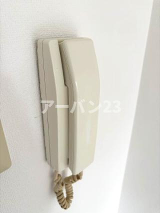 ロイヤルヒルズのセキュリティ