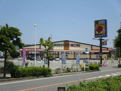  | タウニー上ノ原 | ドラッグストアモリ松橋店まで393ｍ