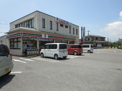  | タウニー上ノ原 | セブンイレブン熊本松橋店まで380ｍ