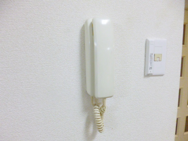 ＩＧマンションのセキュリティ|インターホン完備で快適空間☆