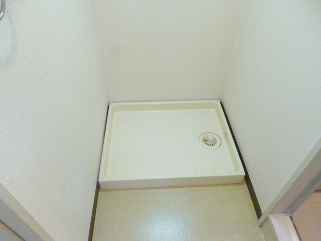 ＩＧマンションの設備|洗濯機はこちらに置けます☆