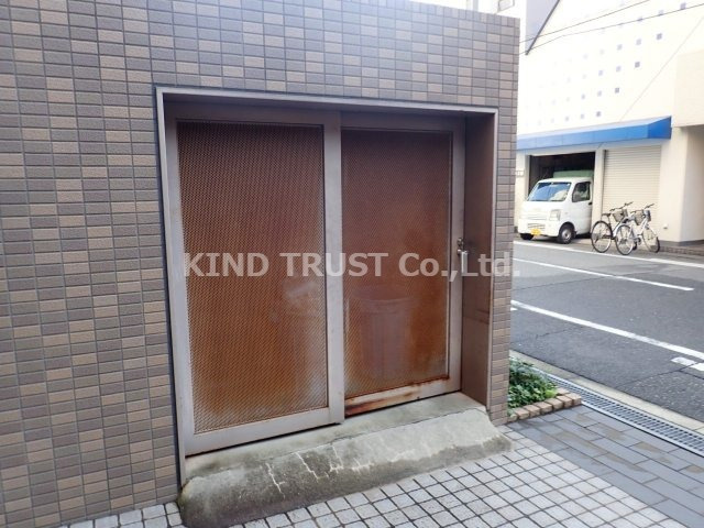 ラナップスクエア南森町NEXTSTAGEの収納|収納スペース豊富です