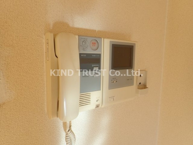 ラナップスクエア南森町NEXTSTAGEのセキュリティ