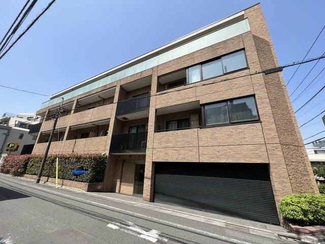 【外観】 | 代官山コートヒルズ