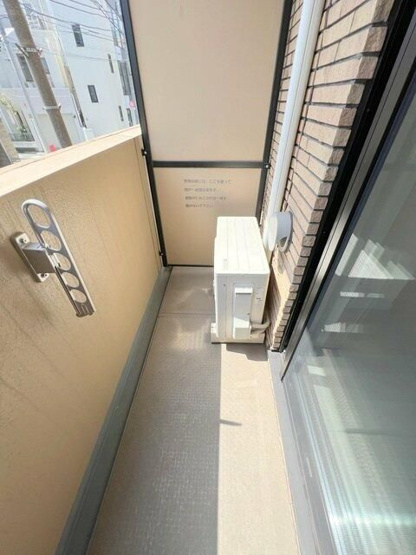 【バルコニー】 | 代官山コートヒルズ