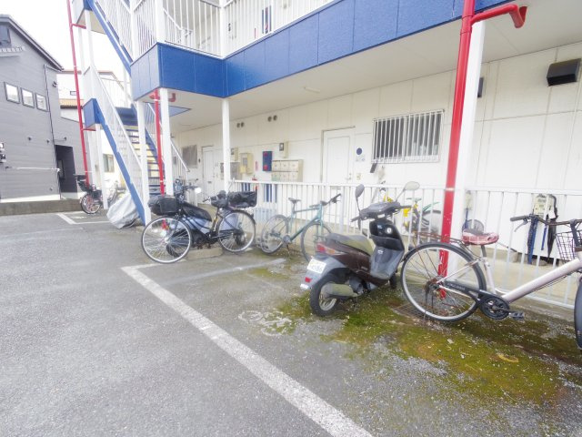 フラットヒルズのその他共用部分