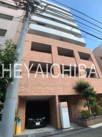 メインステージ浅草の外観