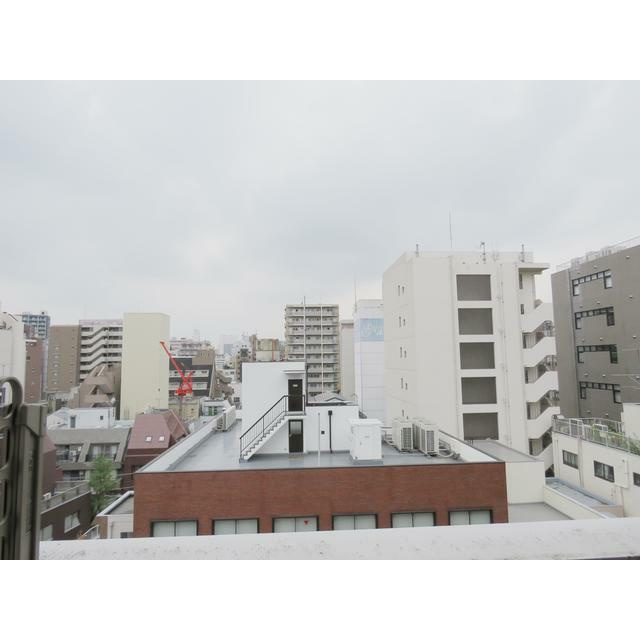 メインステージ浅草の展望