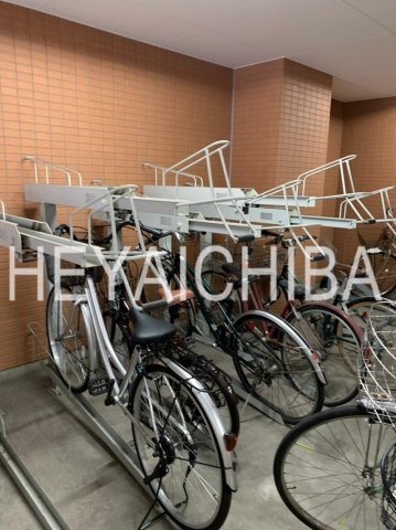 メインステージ浅草のその他共用部分|駐輪場