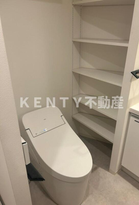 【トイレ】 | レクス武蔵小山 | トイレも気になるポイント