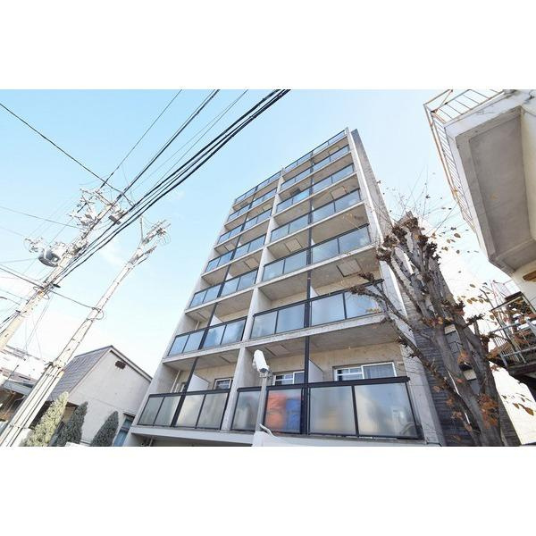 センターハイム大宮の外観