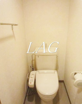 【トイレ】 | ガラ・ステージ西新宿 | トイレです。