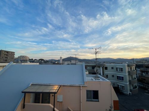 【展望】 | グラン・ドムール飯倉☆仲介手数料無料☆