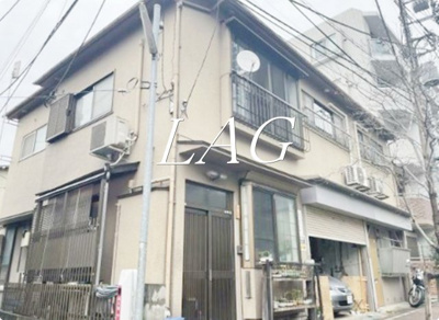 【外観】 | コーポ峰 | 外観です。