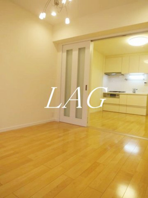 【居間・リビング】 | ライオンズマンション方南台 | 洋室のお部屋です。