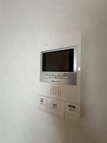 クロノス42新町Vのセキュリティ