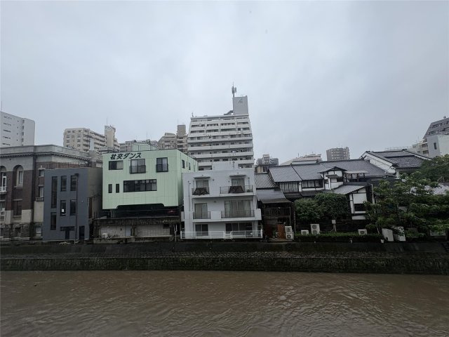 クロノス42新町Vの展望