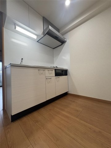 クロノス42新町Vのキッチン