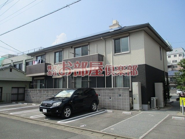 HEARTYS ENT  A棟