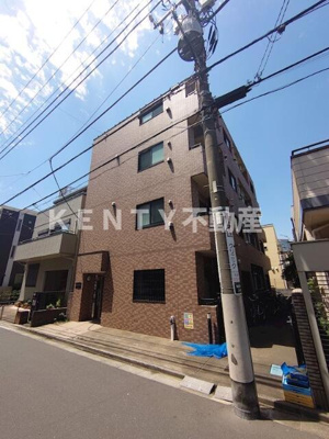 【外観】 | シンフォニアパレス | 外観もきれいです