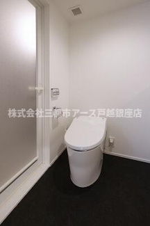 【トイレ】 | Ｆｕｌｌｅａ不動前 | Ｆｕｌｌｅａ不動前