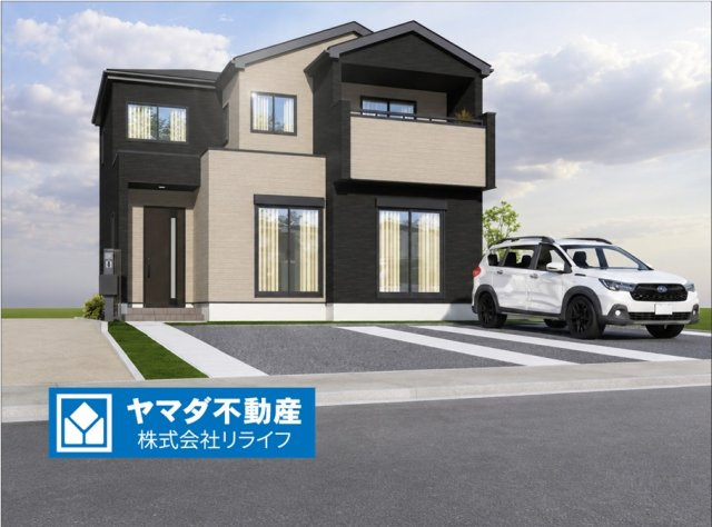 グラファーレ　江南市東野町新田　全3区画分譲