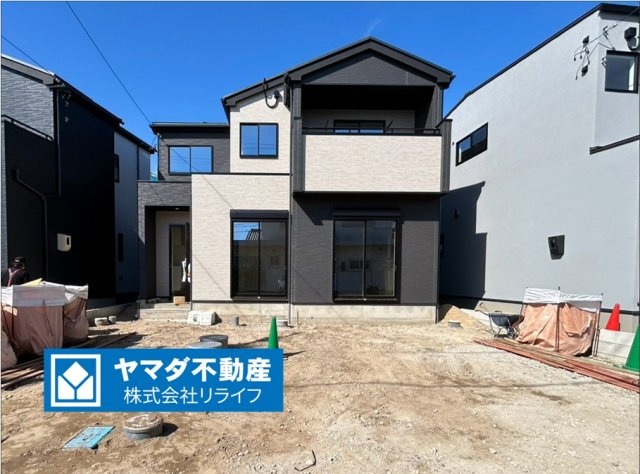 グラファーレ　江南市東野町新田　全3区画分譲