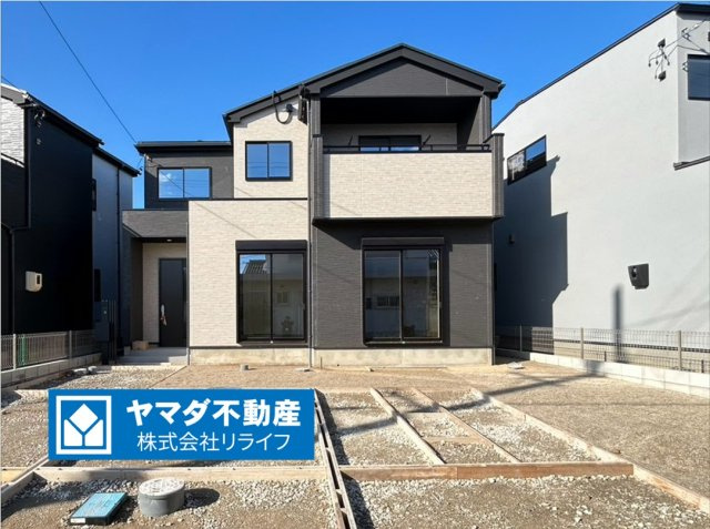 グラファーレ　江南市東野町新田　全3区画分譲