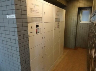 【その他共用部分】 | ラフュージュ大井町