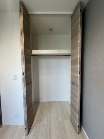 D-Room南小路の収納