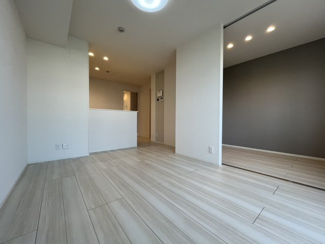 D-Room南小路の内装