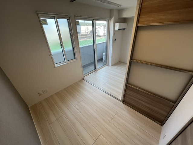 D-Room南小路の内装