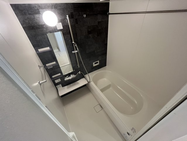 D-Room南小路の浴室