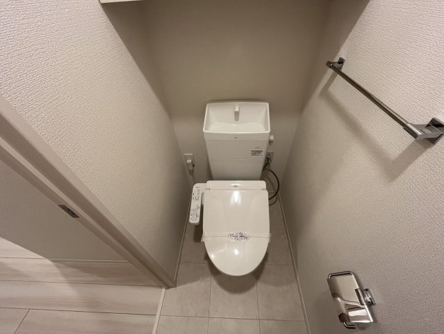 D-Room南小路のトイレ