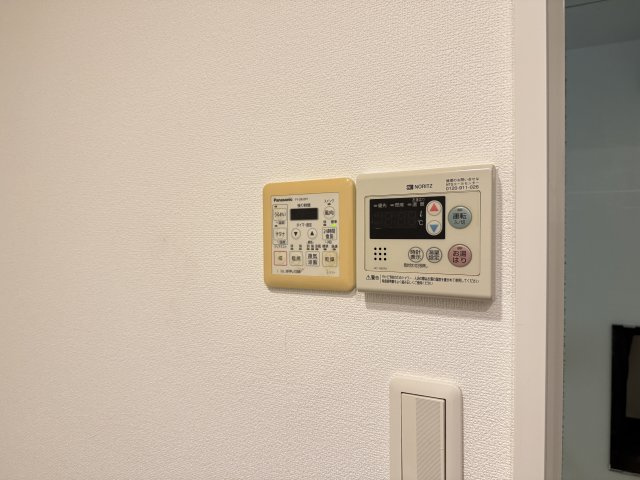 マリポサの設備