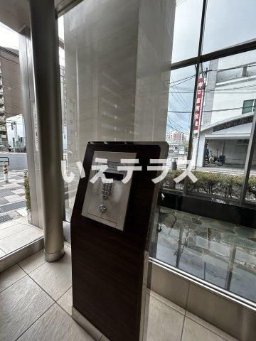エステムプラザ神戸西Ⅳインフィニティのセキュリティ