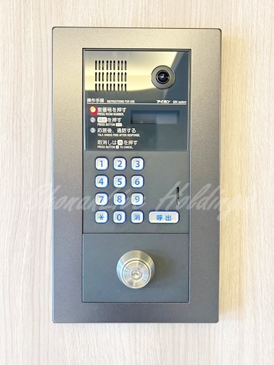 藤沢市辻堂５丁目の賃貸マンションのセキュリティ|オートロック完備で防音面も安心♪