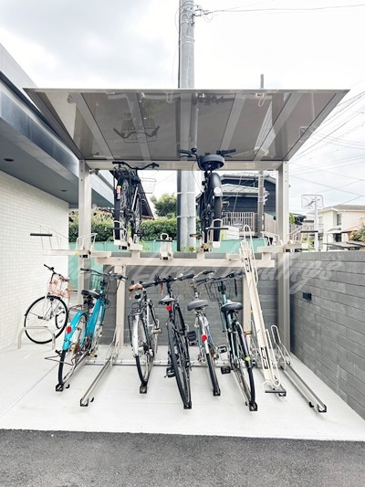 藤沢市辻堂５丁目の賃貸マンションのその他共用部分