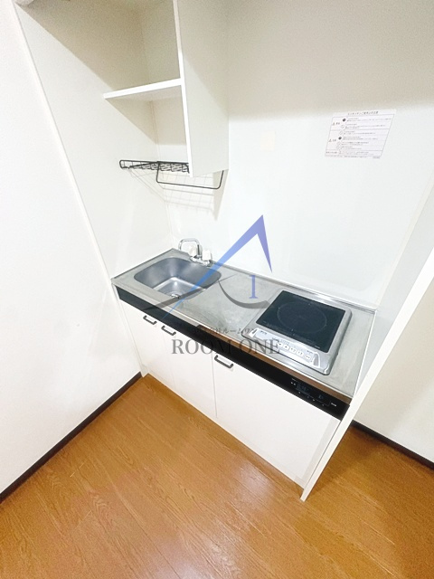新東京タワーレジデンスＩＩのキッチン|キッチンです。